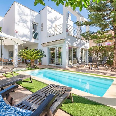 Villa Mar - Can Bujosa Пальма-де-Майорка Экстерьер фото