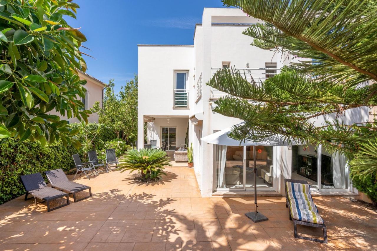 Villa Mar - Can Bujosa Пальма-де-Майорка Экстерьер фото
