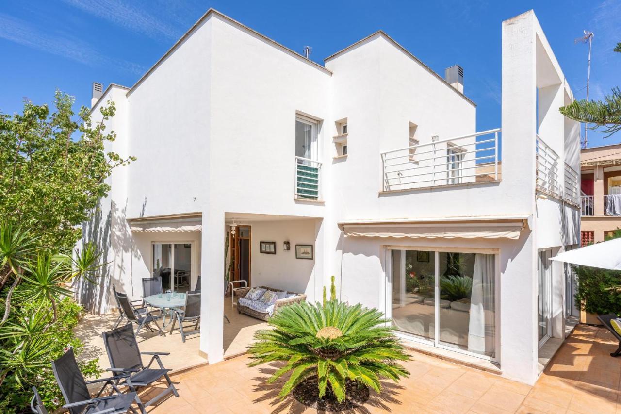 Villa Mar - Can Bujosa Пальма-де-Майорка Экстерьер фото