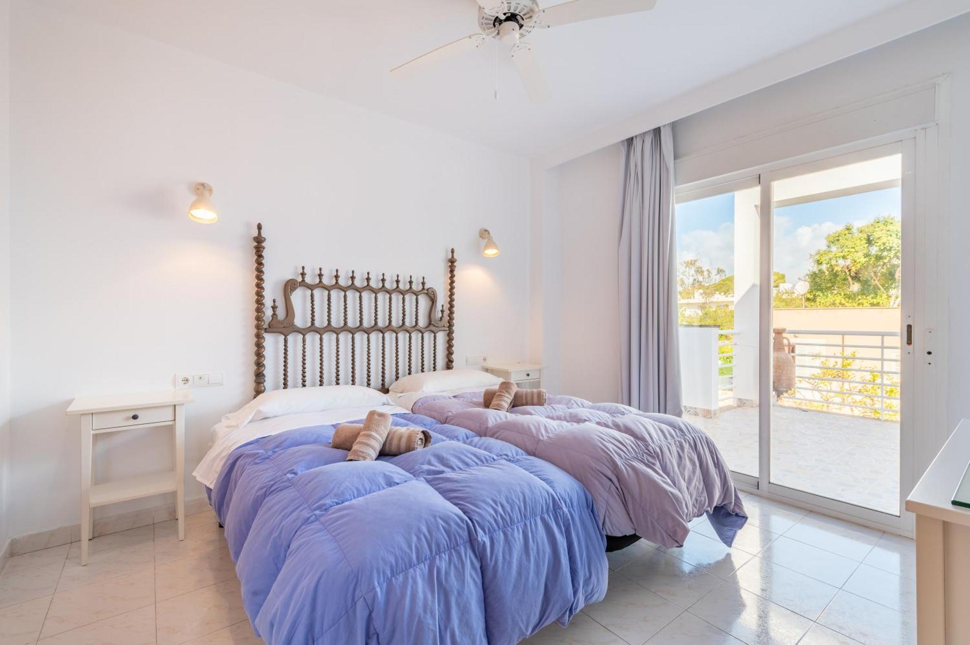 Villa Mar - Can Bujosa Пальма-де-Майорка Экстерьер фото