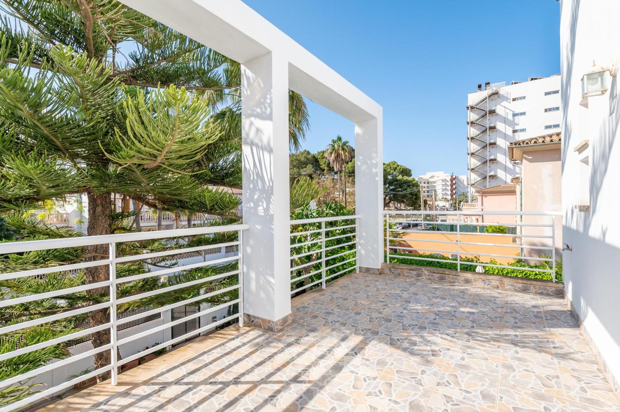 Villa Mar - Can Bujosa Пальма-де-Майорка Экстерьер фото