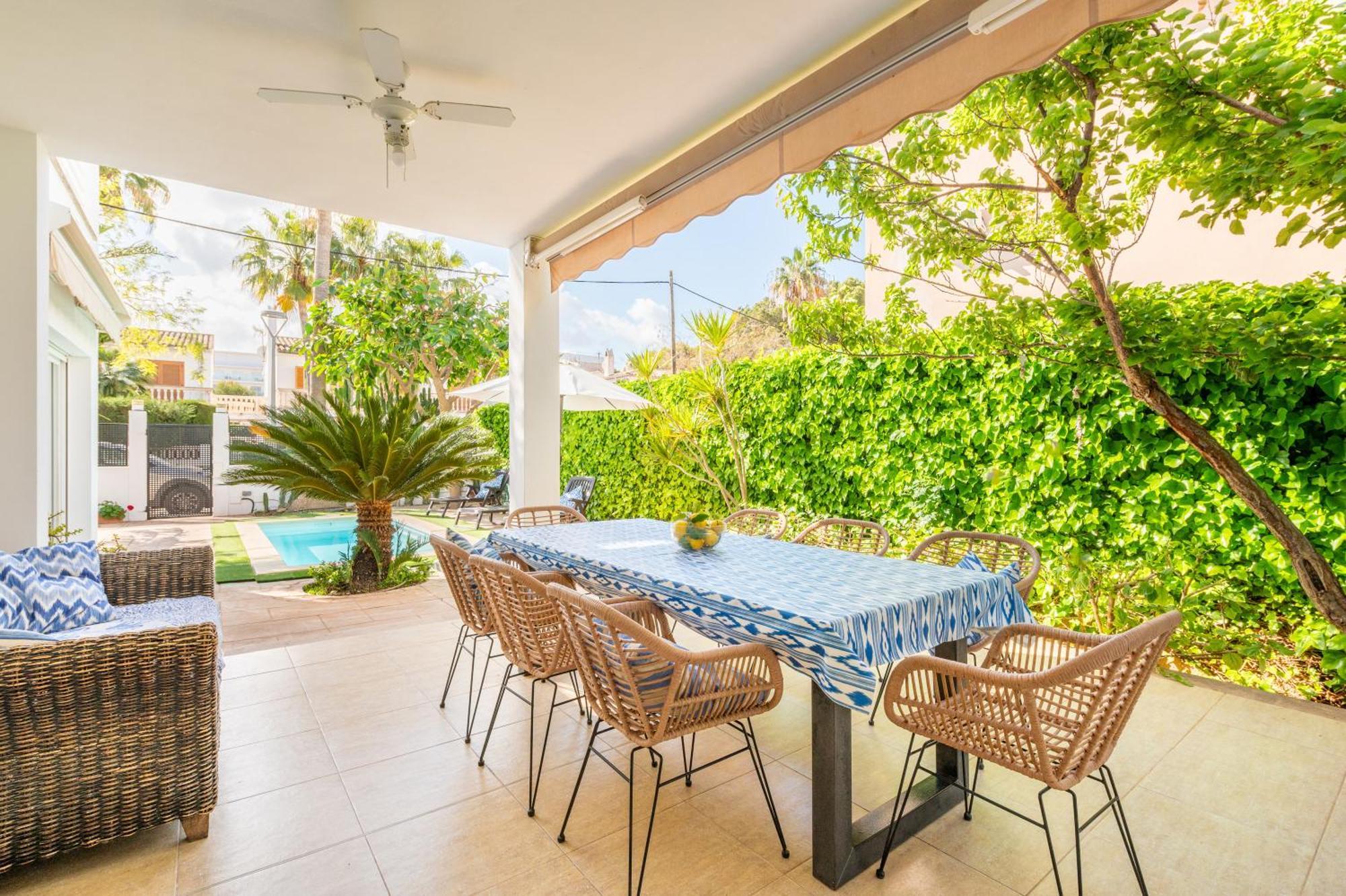 Villa Mar - Can Bujosa Пальма-де-Майорка Экстерьер фото